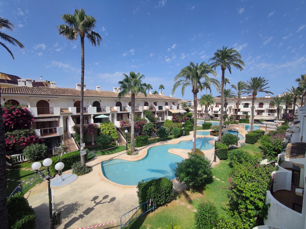 Seaside in Denia Alicante — 4-Star Luxury Hotel in Denia, Spain