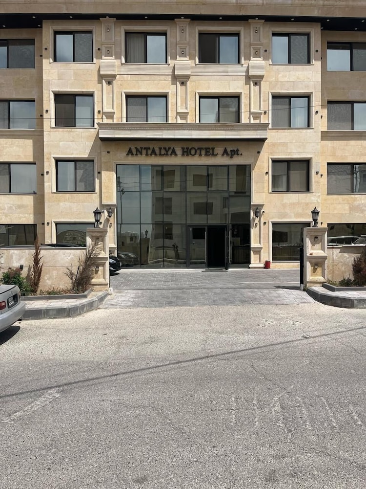 Antalya Hotel Amman in Amman, Jordan