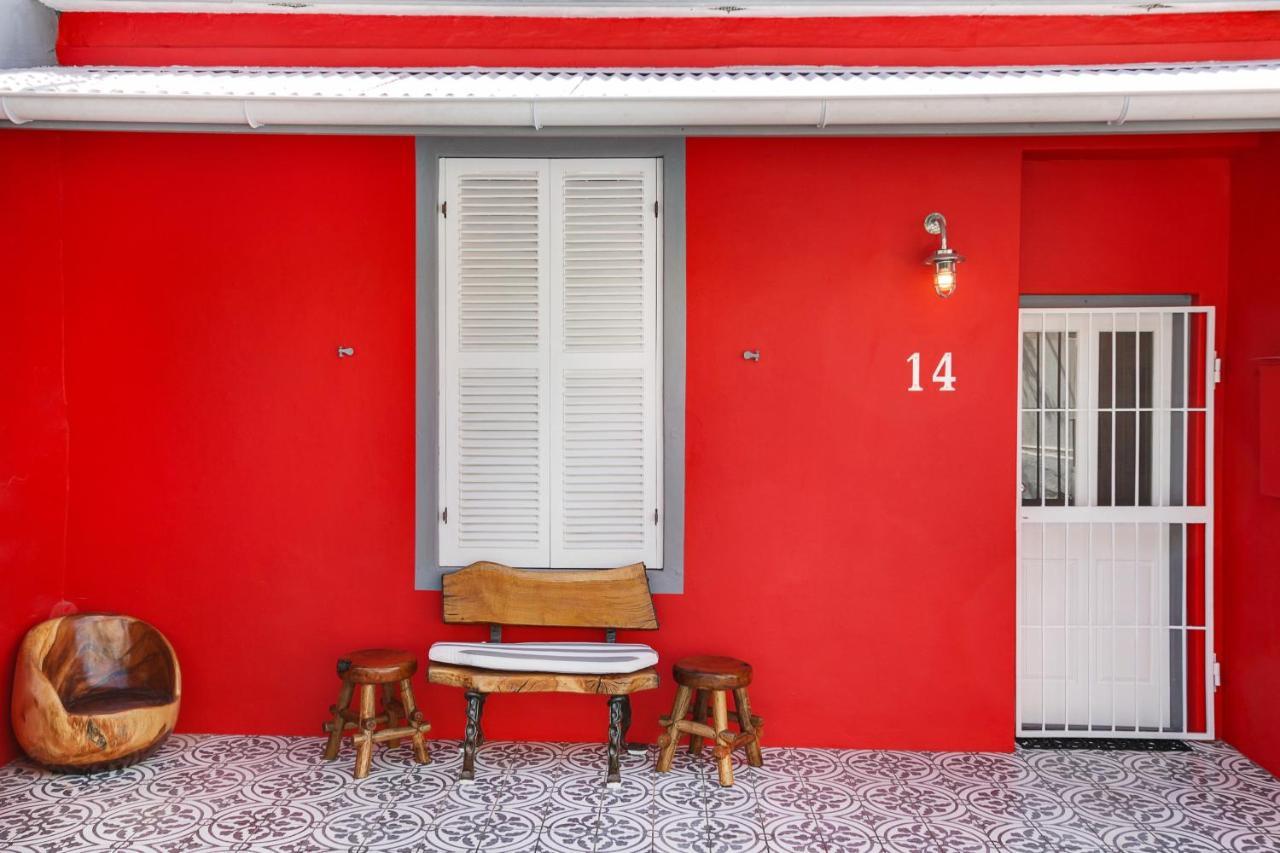 Backup Powered Art Deco Cottage in De Waterkant