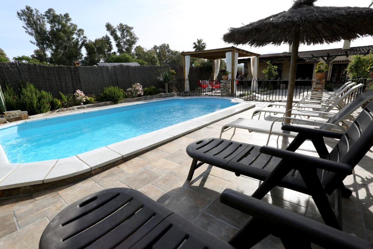 Llano San Ignacio in Prado Del Rey, Spain