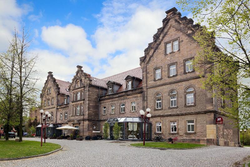 Hotel Schloss Nebra — hotel in Nebra