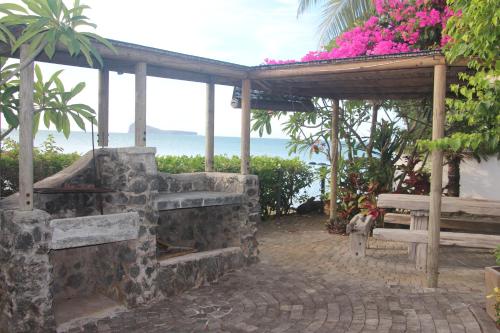 Kailani in Unknown City, Mauritius