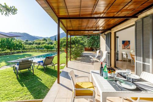 Alfonsa - carbon neutral hotel in Pollenca