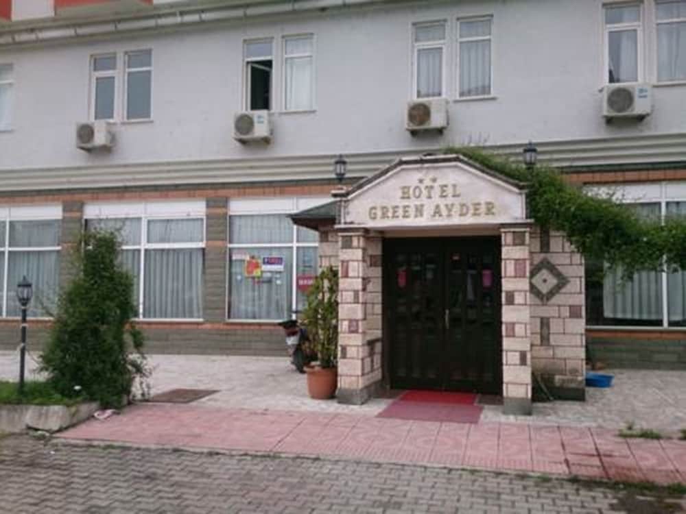 Green Ayder Hotel in Ardesen, Turkey