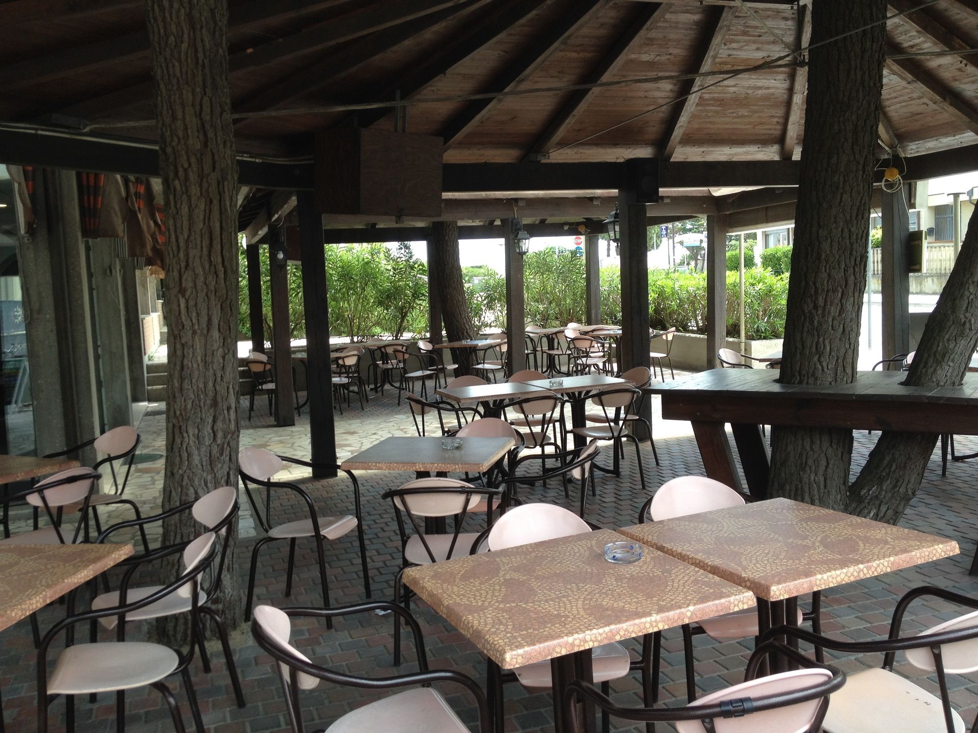 Hotel Quadrifoglio - carbon neutral hotel in Comacchio