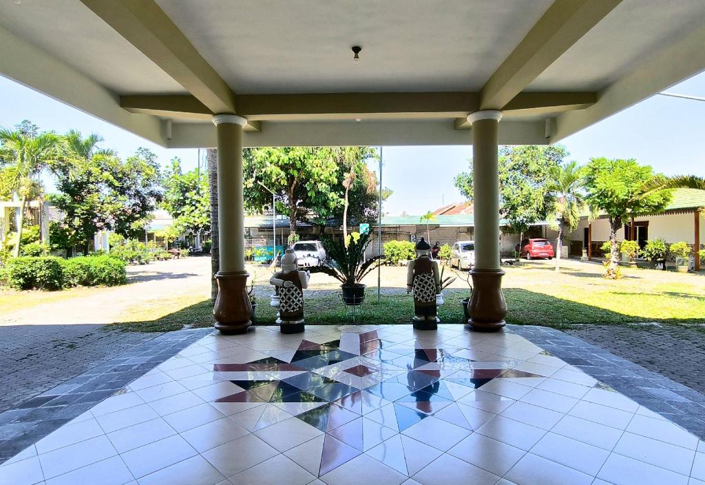 Hotel Museum Batik - last minute hotel in Yogyakarta