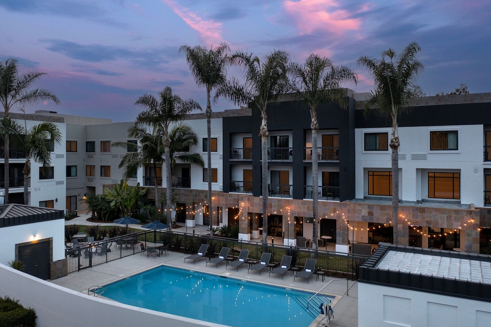 Courtyard by Marriott San Diego Carlsbad - photo 25