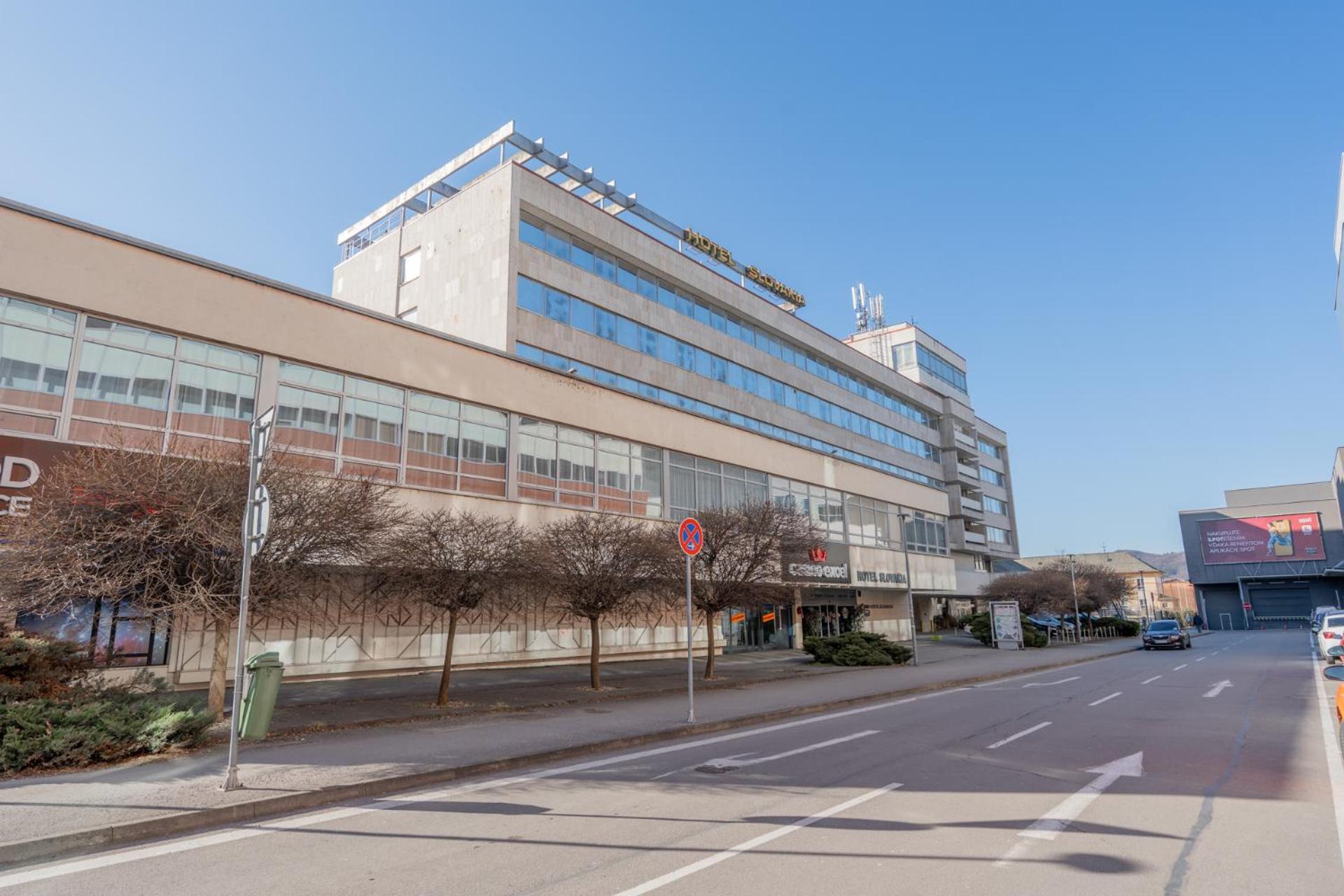 Hotel Slovakia — hotel in Zilina