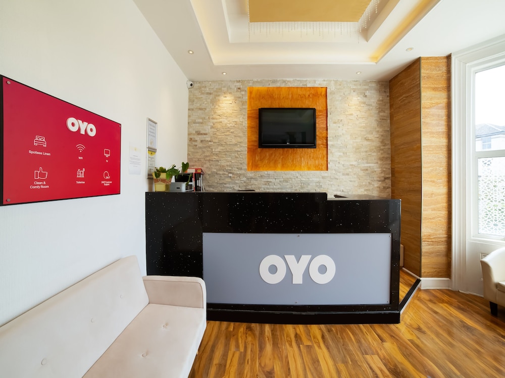 OYO Eagle House Hotel St Leonards Hastings — St Leonards — photo 3