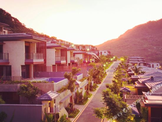 Haishang Mingsu Hotel in Wanning, People's Republic of China