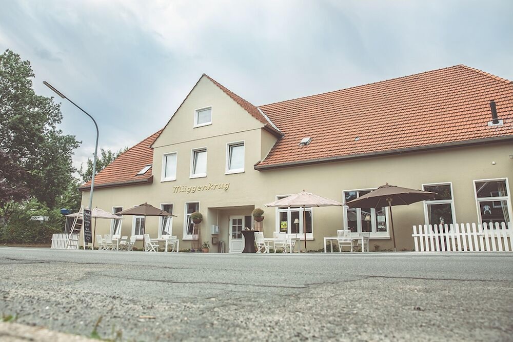 Hotel und Eventhaus Müggenkrug — carbon neutral stay, Oldenburg