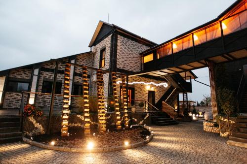 loft apartments OLD MILL — 4-Star Luxury Hotel in Sarny, Ukraine