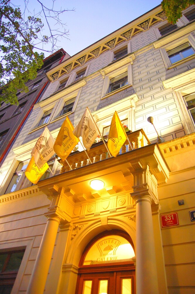 Galerie Royale in Prague, Czech Republic