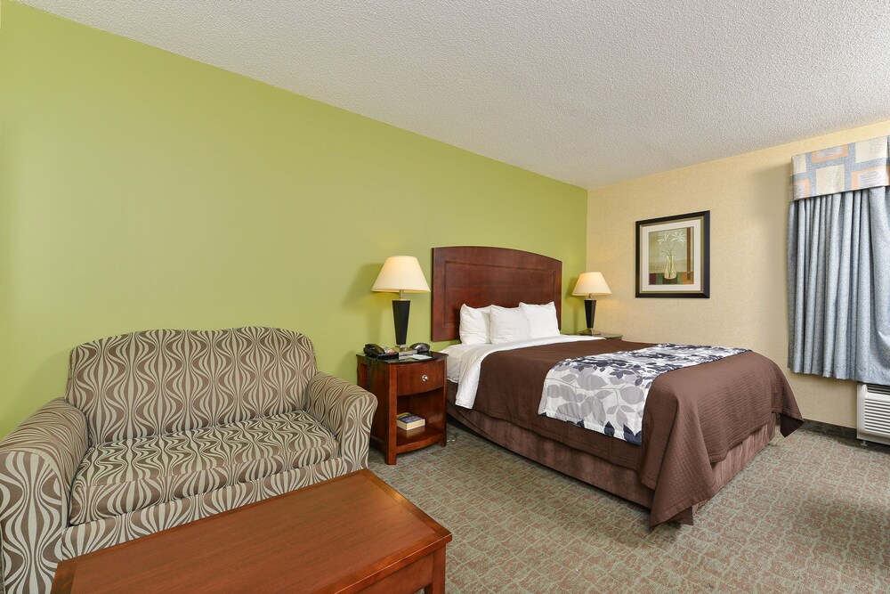 Sleep Inn & Suites Near Joint Base Andrews Washington Area - photo 10