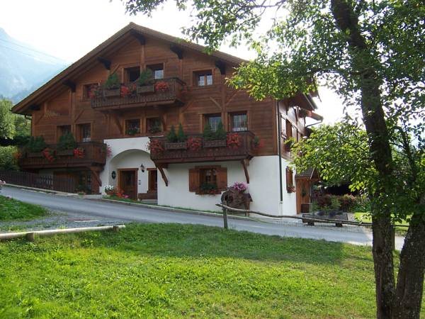 Auberge du Montagny in Les Houches, France