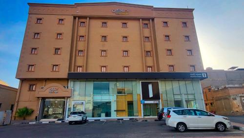 Amaken Aparthotel in Al Hufuf, Saudi Arabia