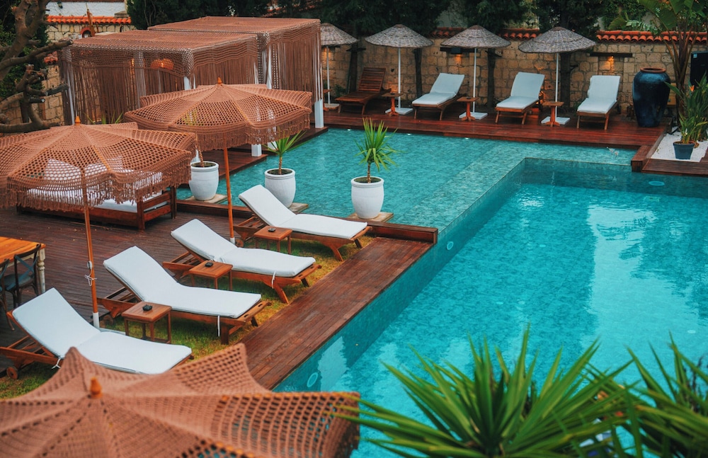 Cadde 75 - carbon neutral hotel in Cesme