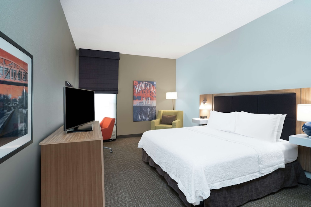 Hampton Inn Madison Huntsville Airport - photo 9