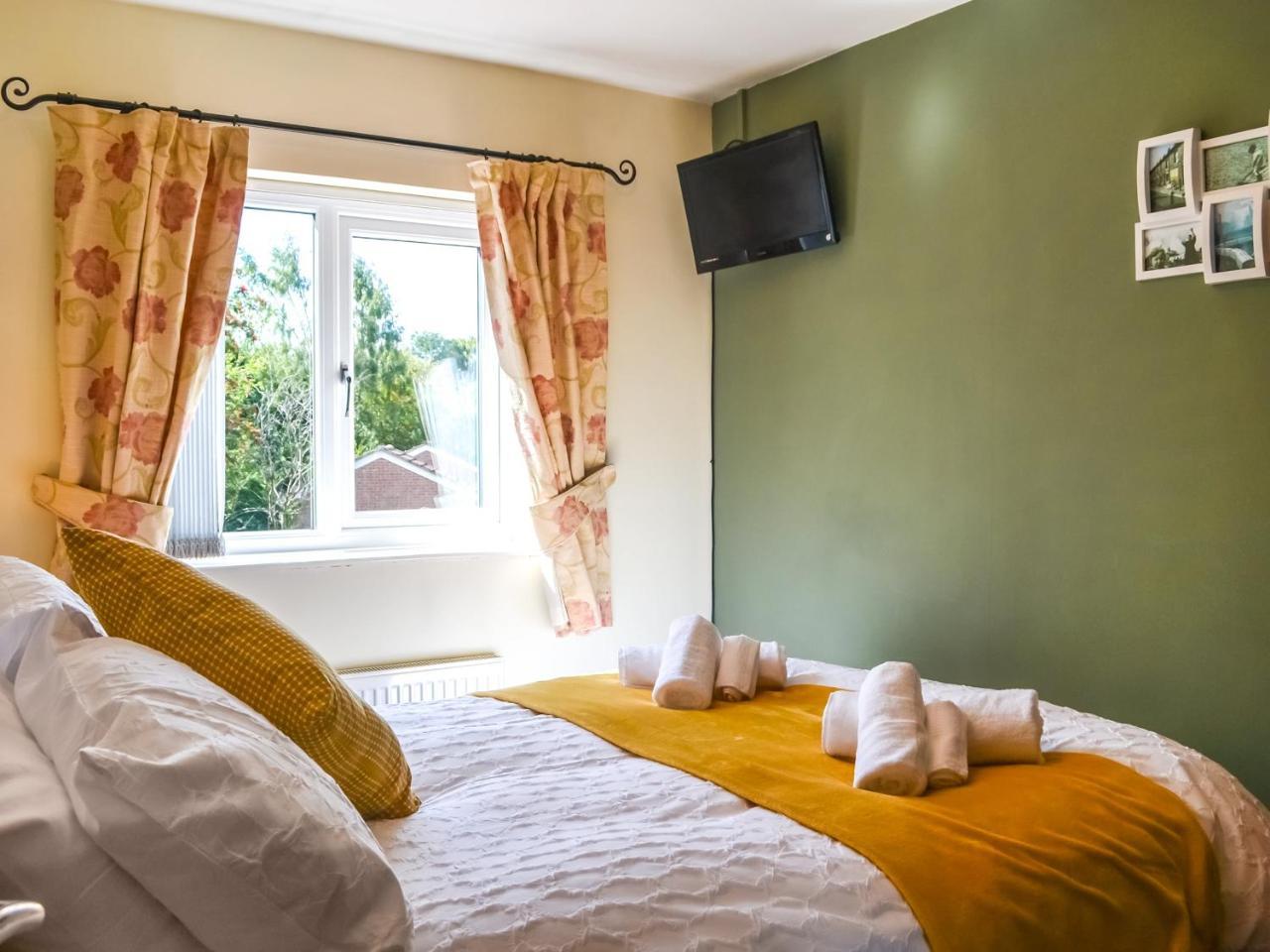 Rowan House — 4-Star Luxury Hotel in Beverley, United Kingdom