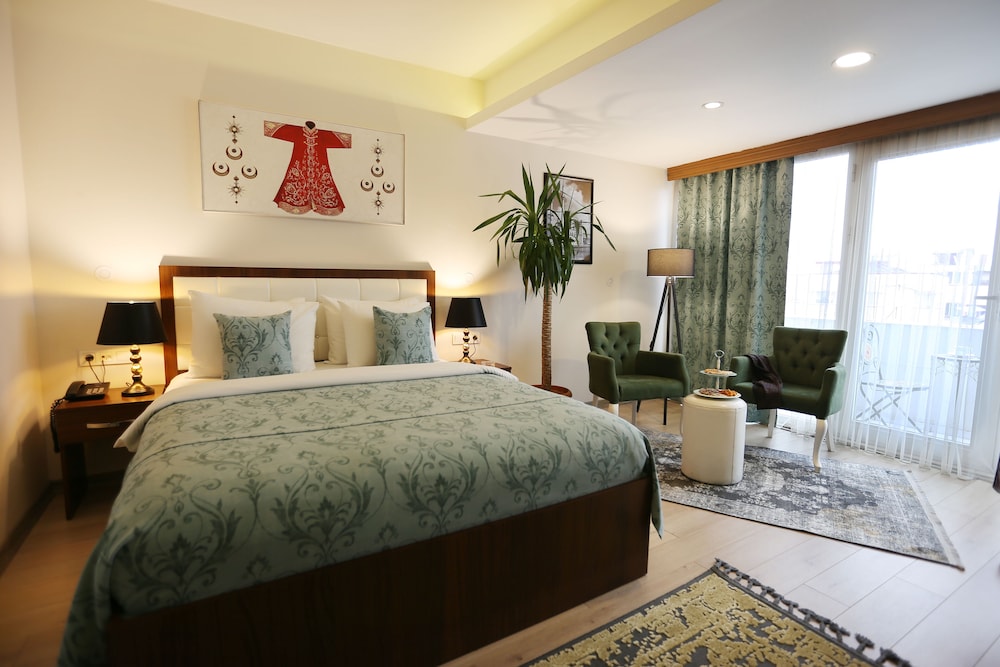 Cebeci Grand Otel in Trabzon, Turkey