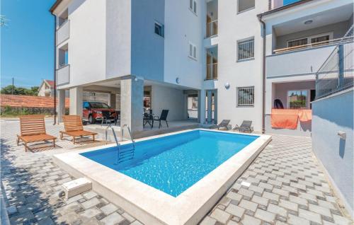 One Bedroom Apartment In Biograd Na Moru — 4-Star Luxury Hotel in Biograd Na Moru, Croatia