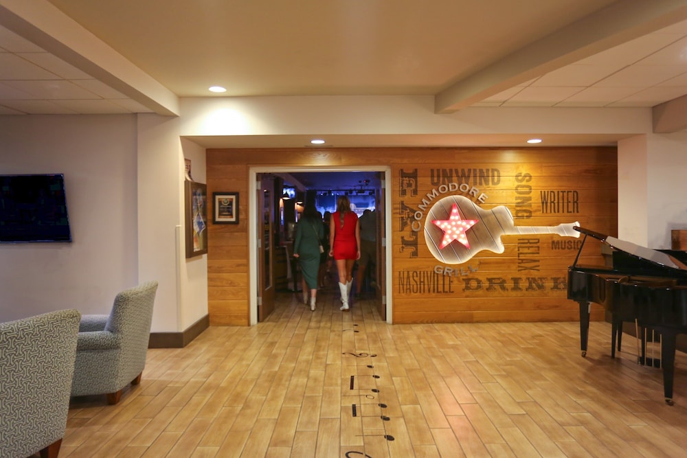Holiday Inn Nashville Vanderbilt by IHG - photo 35