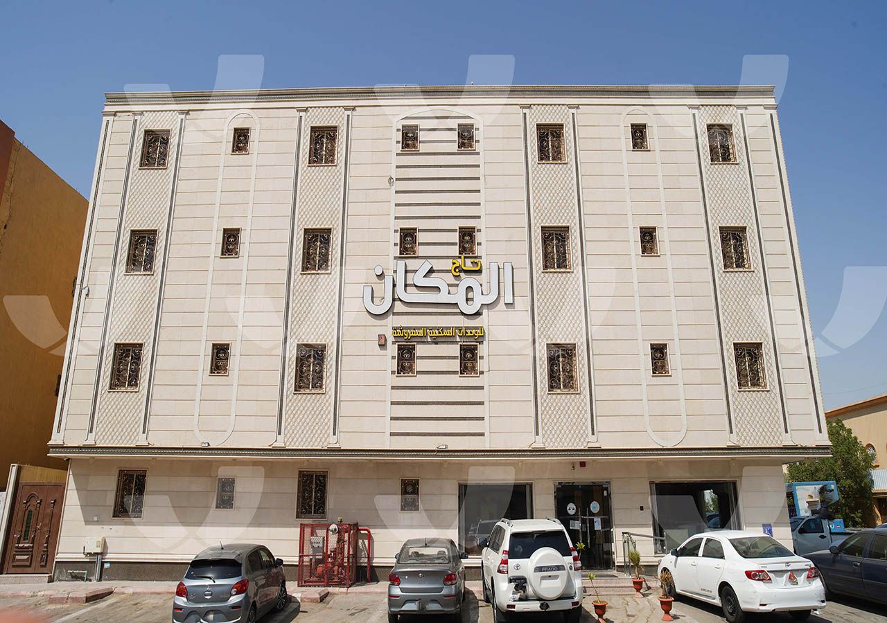 Taj Almakan - carbon neutral hotel in Riyadh