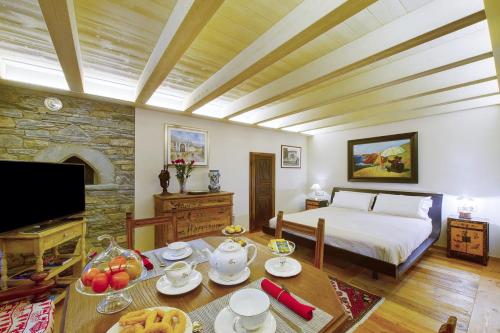 Le Bourg Charmant Coeur D'hiver — 4-Star Luxury Hotel in Arvier, Italy