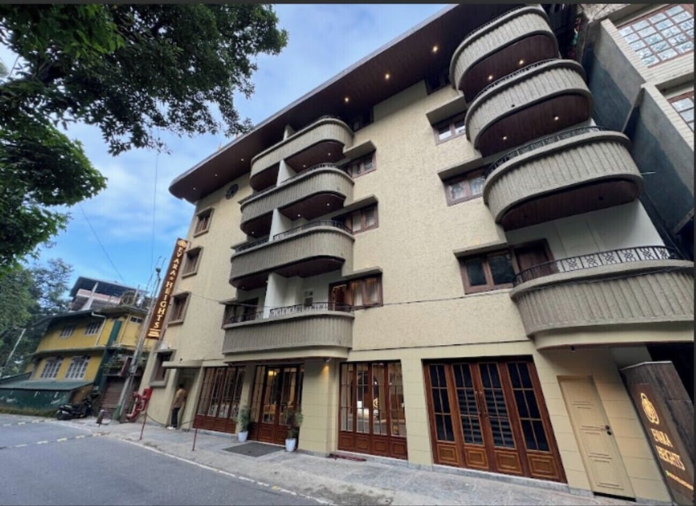Evara Heights in Gangtok, India
