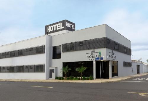 Villa Nomad Hotel — Uberaba