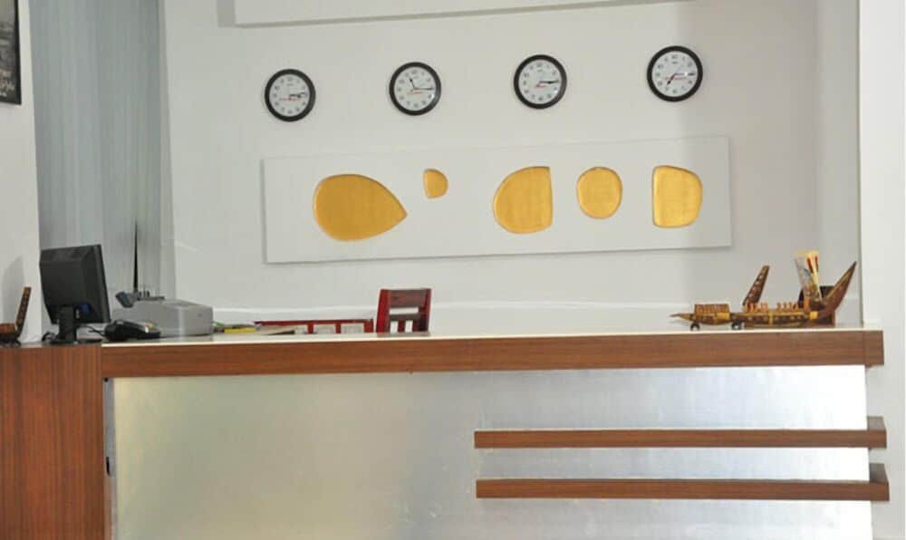 Xaviers Residency — hotel in Kollam
