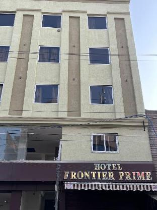 Hotel Frontier Prime in Kota, India