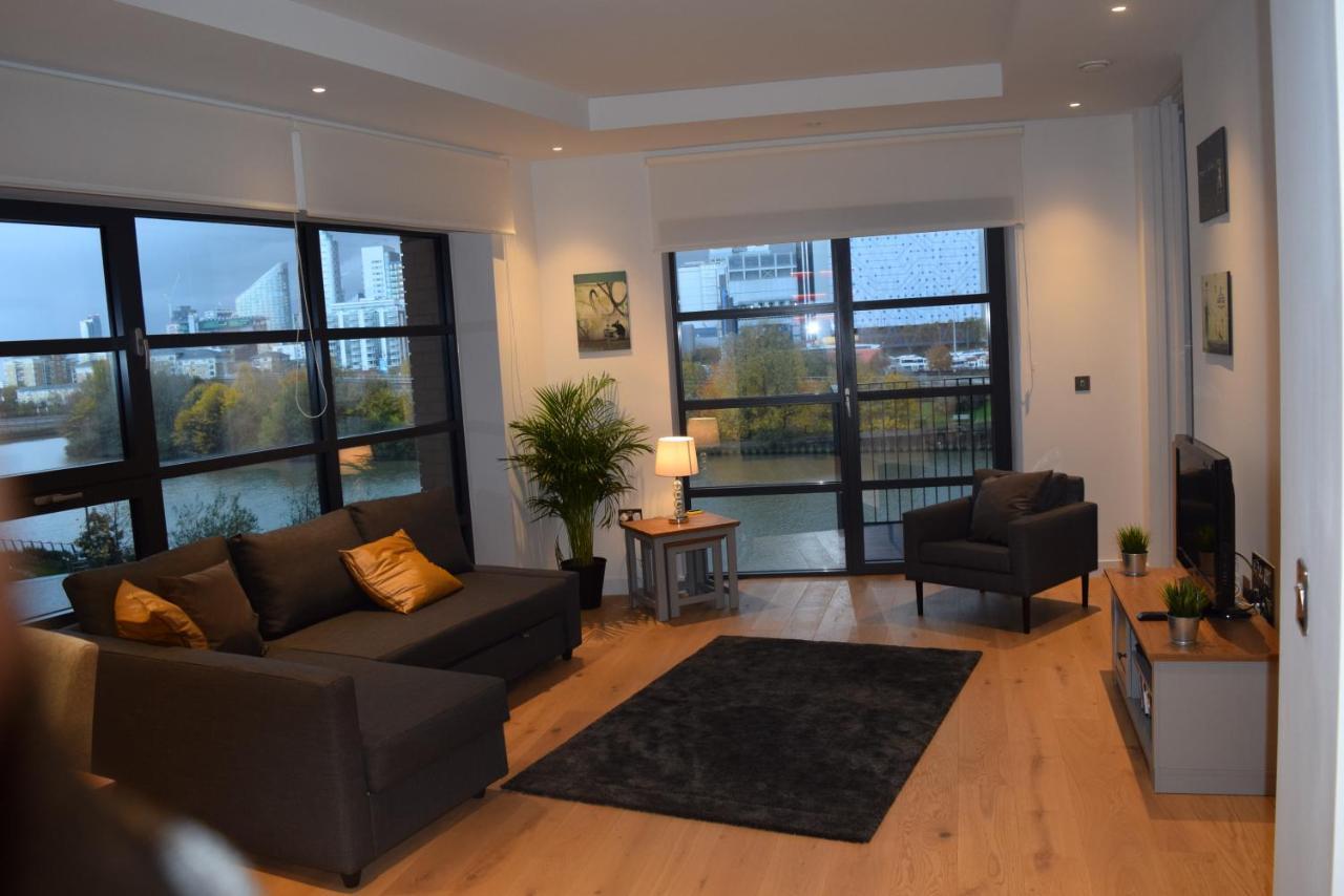 London City Island 3 Bedroom Luxury Apartments Canary Wharf — 4-Star Luxury Hotel in London, United Kingdom