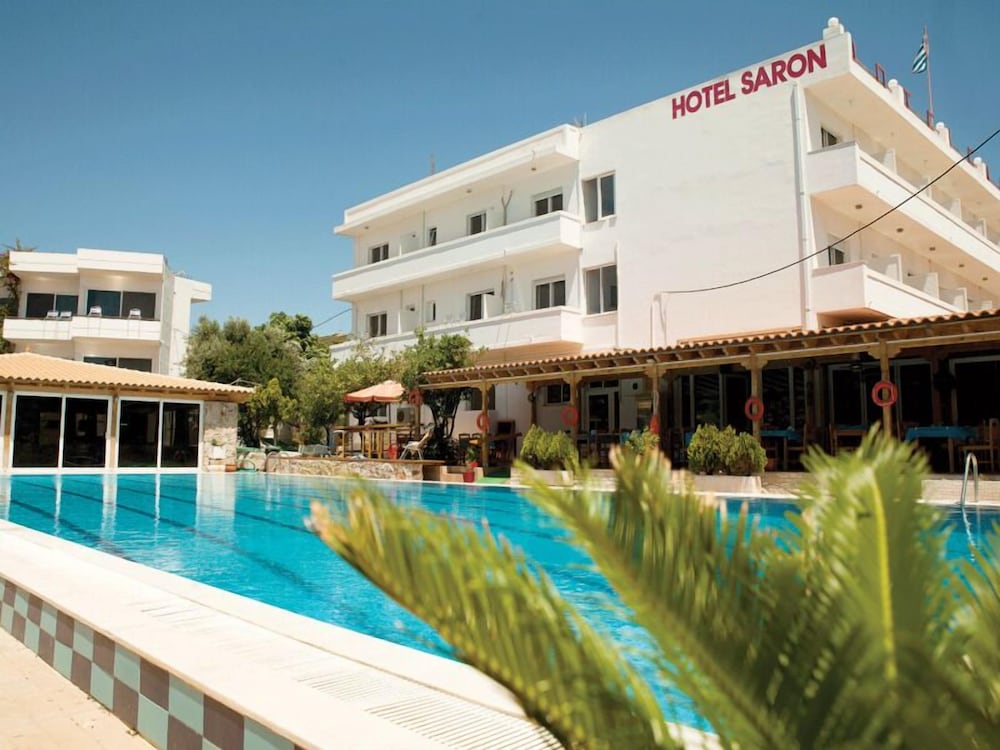 Saron Hotel - carbon neutral hotel in Athens