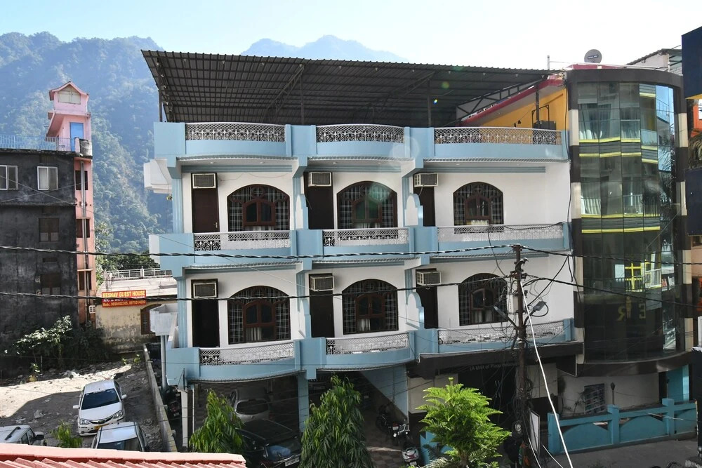 Hotel Shivaay Paradise - last minute hotel in Rishikesh