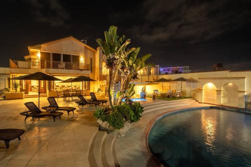 Ocean Home Sweet Home Suite 2 — 4-Star Luxury Hotel in Rosarito, Mexico