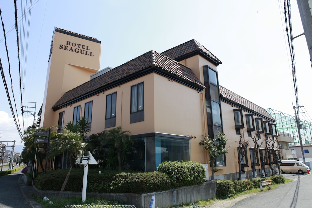 Seagull - carbon neutral hotel in Osaka