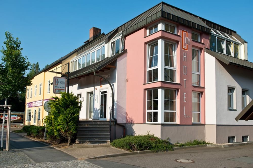 City Hotel Chemnitz — hotel in Chemnitz