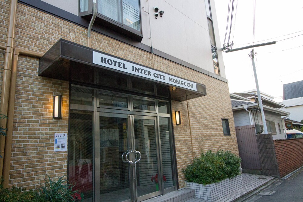 Hotel Inter City Moriguchi — hotel in Moriguchi
