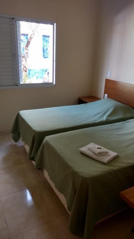 Hotel Paulista — hotel in Sao Jose Do Rio Pardo
