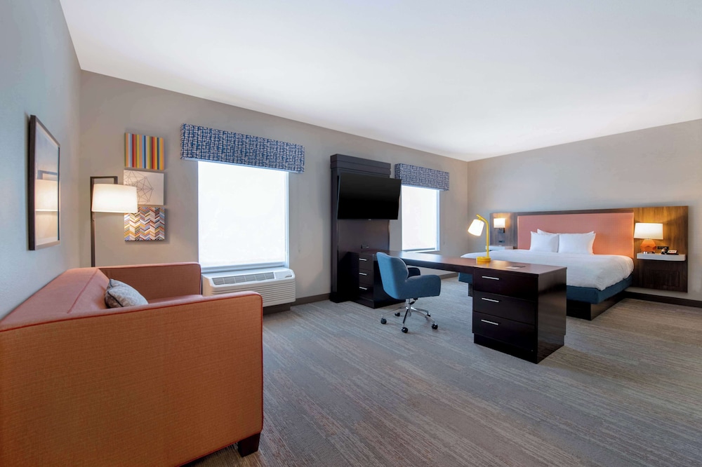Hampton Inn & Suites Harvey New Orleans West Bank - photo 9