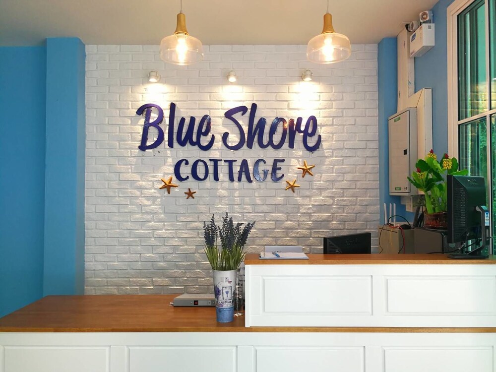 Blue Shore Cottage 9720682 — Sikao