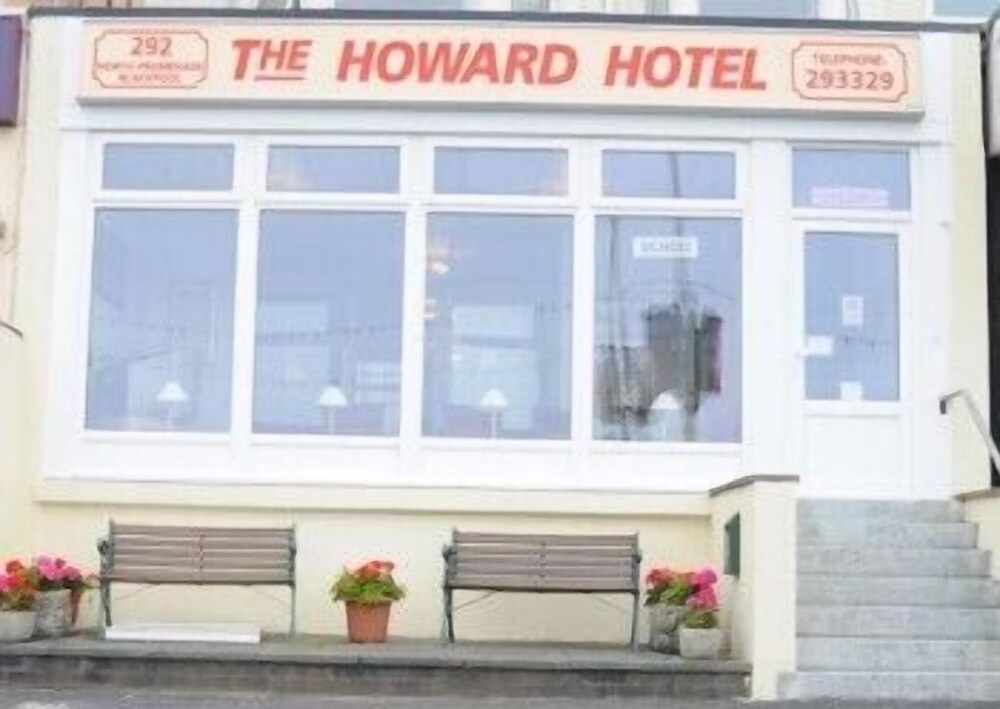 The Howard Hotel — Blackpool — photo 2