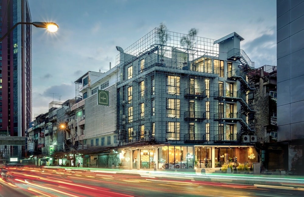 Goose Living - last minute hotel in Bangkok