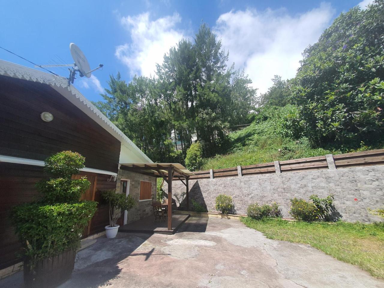 Le Jaboticaba in Salazie, Réunion
