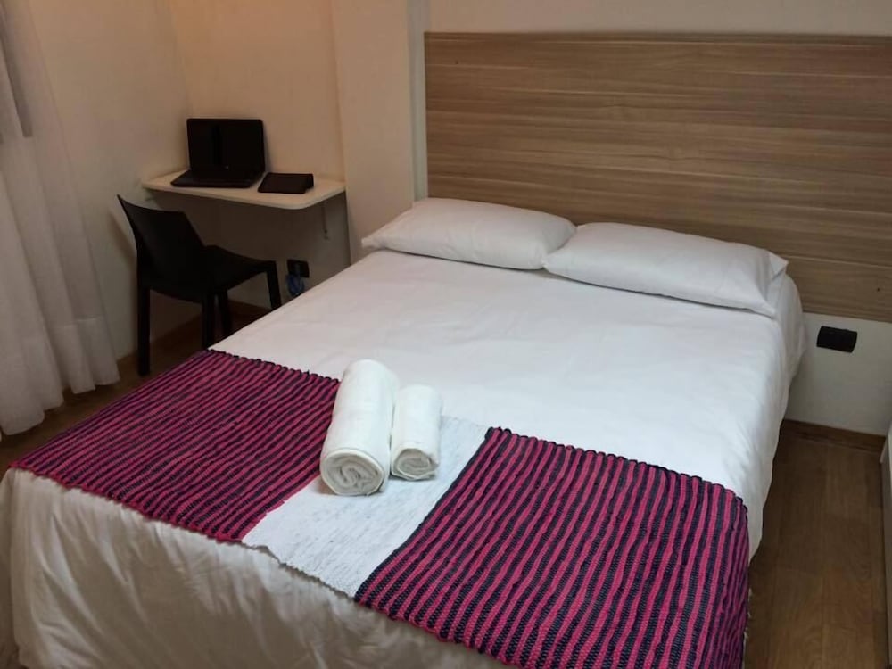 Acosta Ñu Apart Hotel in Asuncion, Paraguay