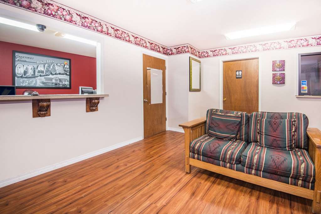 Super 8 by Wyndham Big Cabin Vinita Area - featured photo