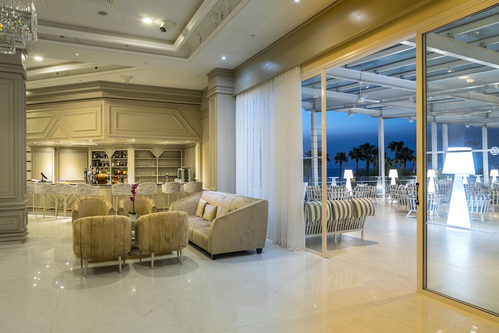 Constantinos The Great Beach Hotel — Protaras — photo 5