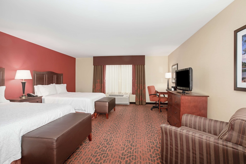 Hampton Inn & Suites Denver South RidgeGate - photo 14