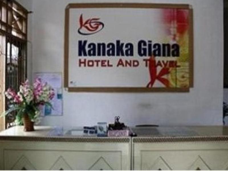 Kanaka Giana Hotel — hotel near Sultan Hasanuddin International Airport